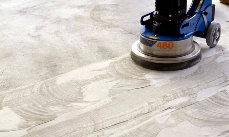 BETON SİLİMİ VE CİLA